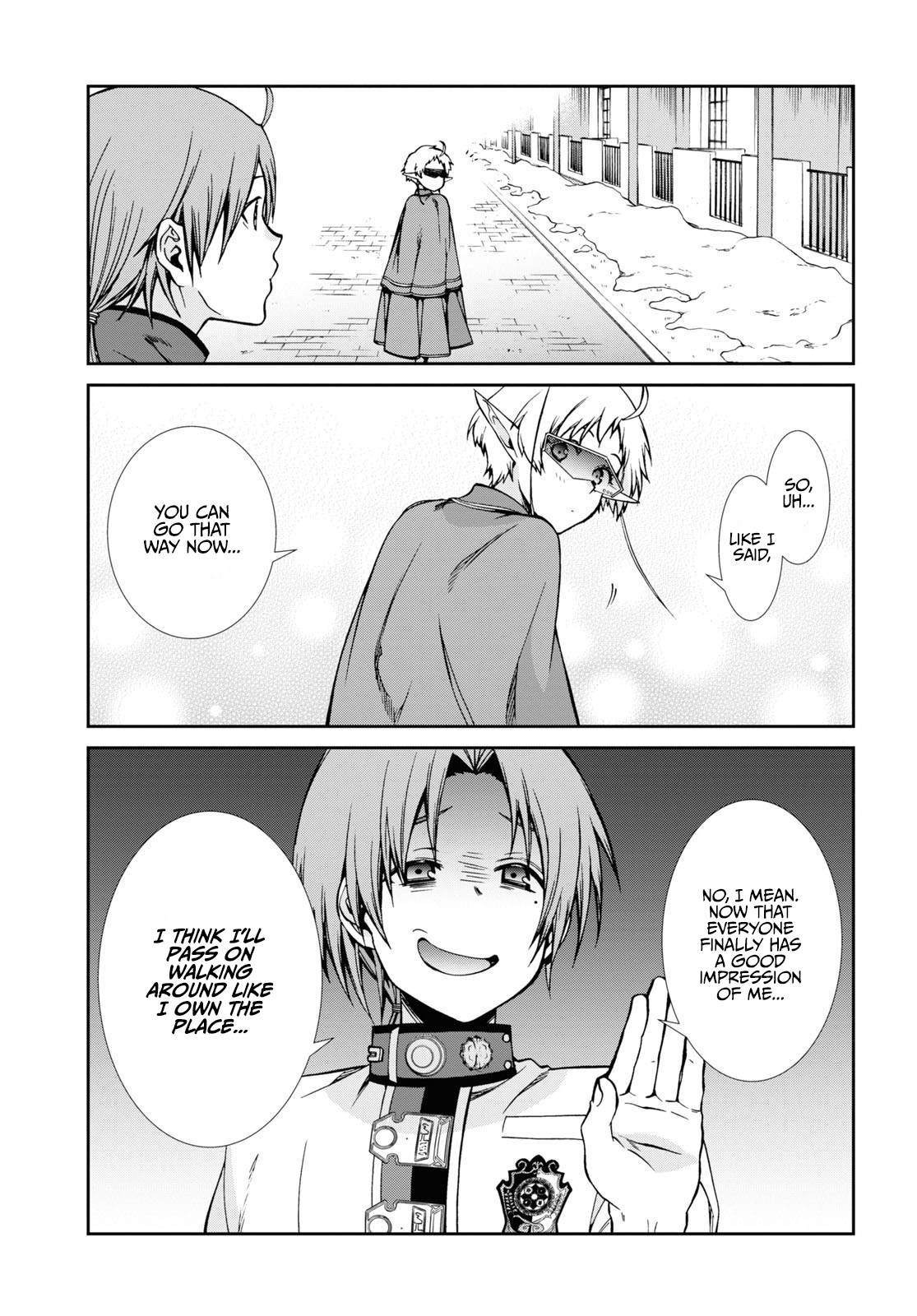 Jobless Reincarnation, Chapter 70 image 28